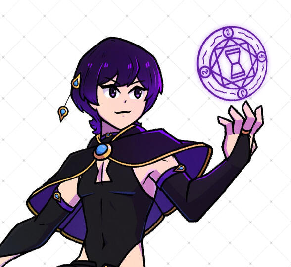 Commission - Onyx