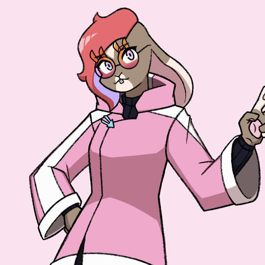 Fursona of @Lessie_Sux on Twitter
